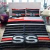 1977-1978 Logo Brooklyn Nets NBA Bedding Sets
