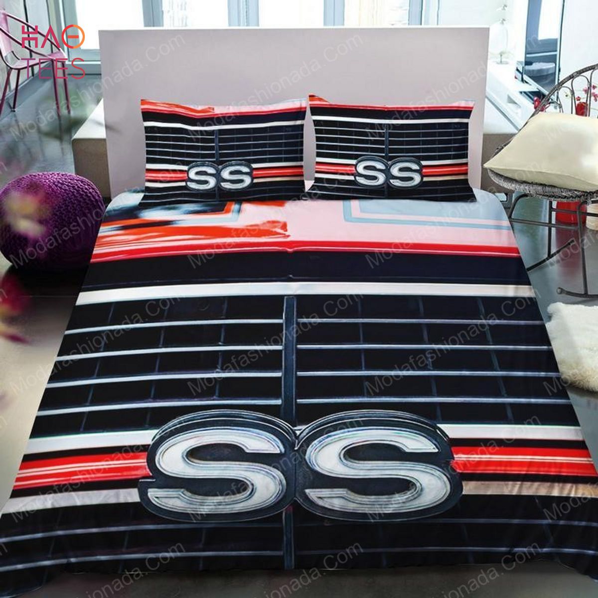 1970 Chevrolet Chevelle Ss 454 Grille Cars Bedding Sets 1970 Chevrolet Chevelle Ss 454 Grille Cars Bedding Sets