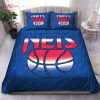 1977-1978 Logo Brooklyn Nets NBA Bedding Sets