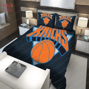 1993-1995 Logo New York Knicks NBA 165 Bedding Sets