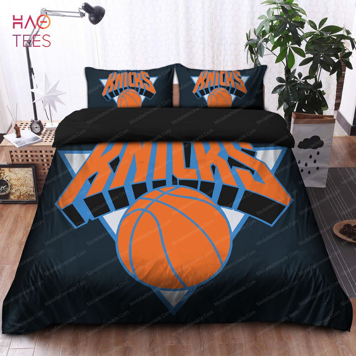 1996-2011 Logo New York Knicks NBA Bedding Sets 1996-2011 Logo New York Knicks NBA Bedding Sets