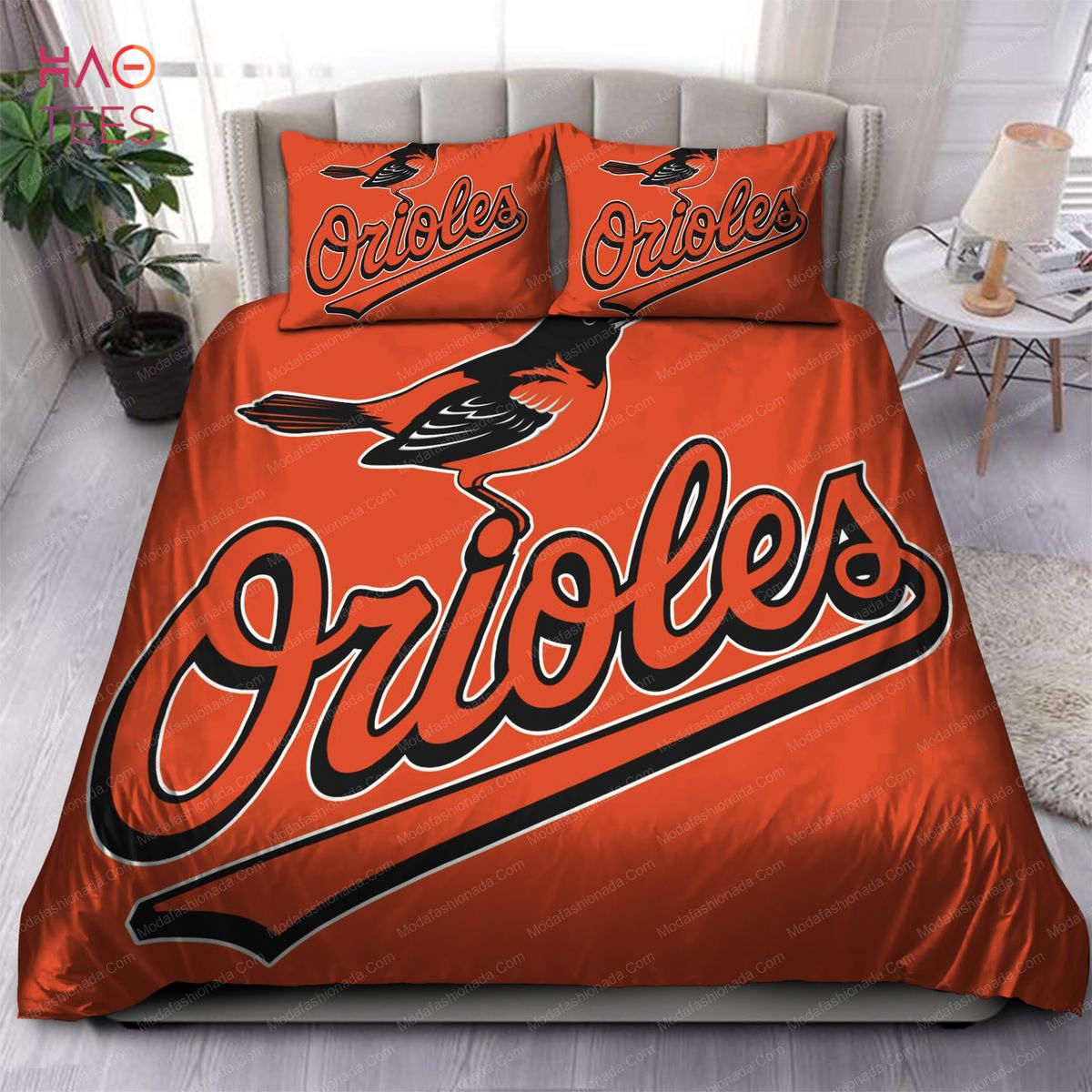 Art Baltimore Orioles Animal Bedding Sets Art Baltimore Orioles Animal Bedding Sets