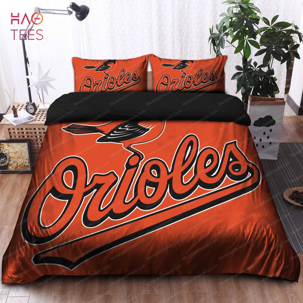 Art Baltimore Orioles Animal Bedding Sets Art Baltimore Orioles Animal Bedding Sets