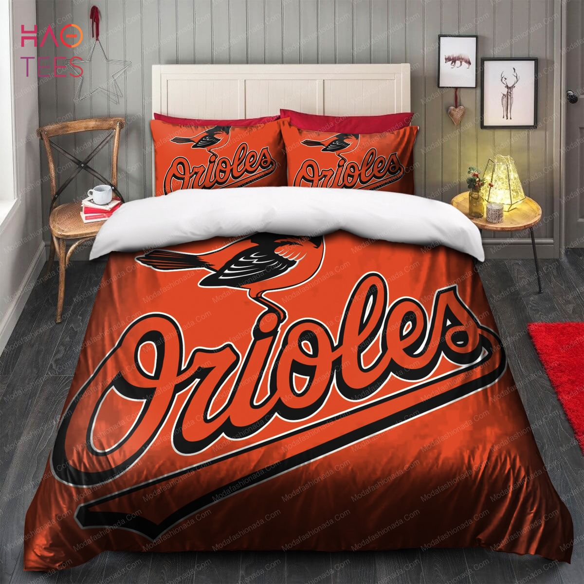 Art Baltimore Orioles Animal Bedding Sets Art Baltimore Orioles Animal Bedding Sets