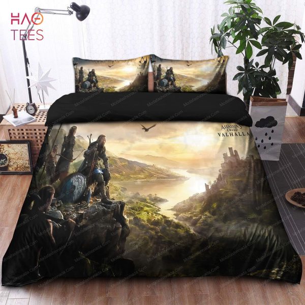 Assassin's Creed Valhalla - Vista Bedding Sets