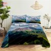 Benzema Legend Real Madrid Laliga Fan Bedding Sets