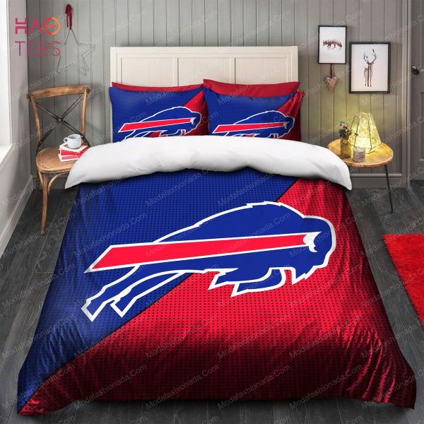 Buffalo Bills Logo Bedding Sets