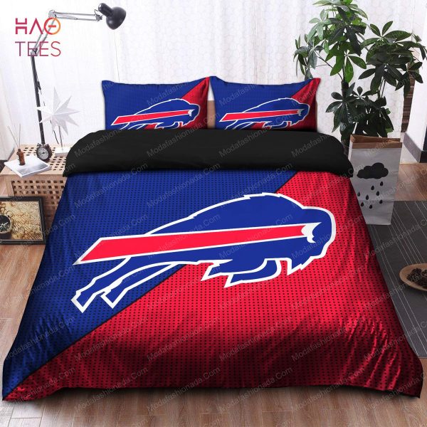 Buffalo Bills Logo Bedding Sets