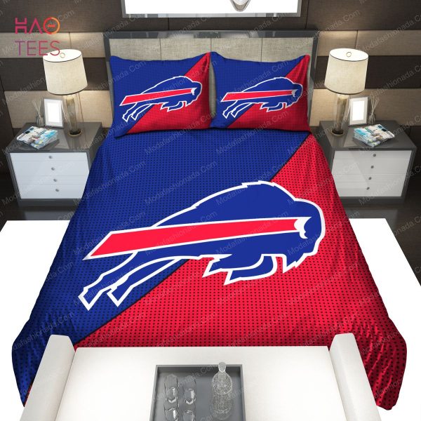 Buffalo Bills Logo Bedding Sets