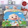 Cocomelon Nursery Rhymes Bedding Sets Cocomelon Nursery Rhymes Bedding Sets