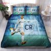 Cristiano Ronaldo Real Madrid Laliga Bedding Sets Cristiano Ronaldo Real Madrid Laliga Bedding Sets
