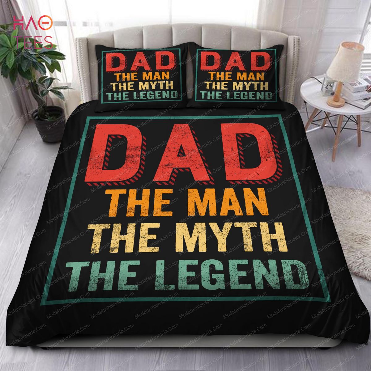 Dad The Man The Myth The Legend Bedding Sets Dad The Man The Myth The Legend Bedding Sets