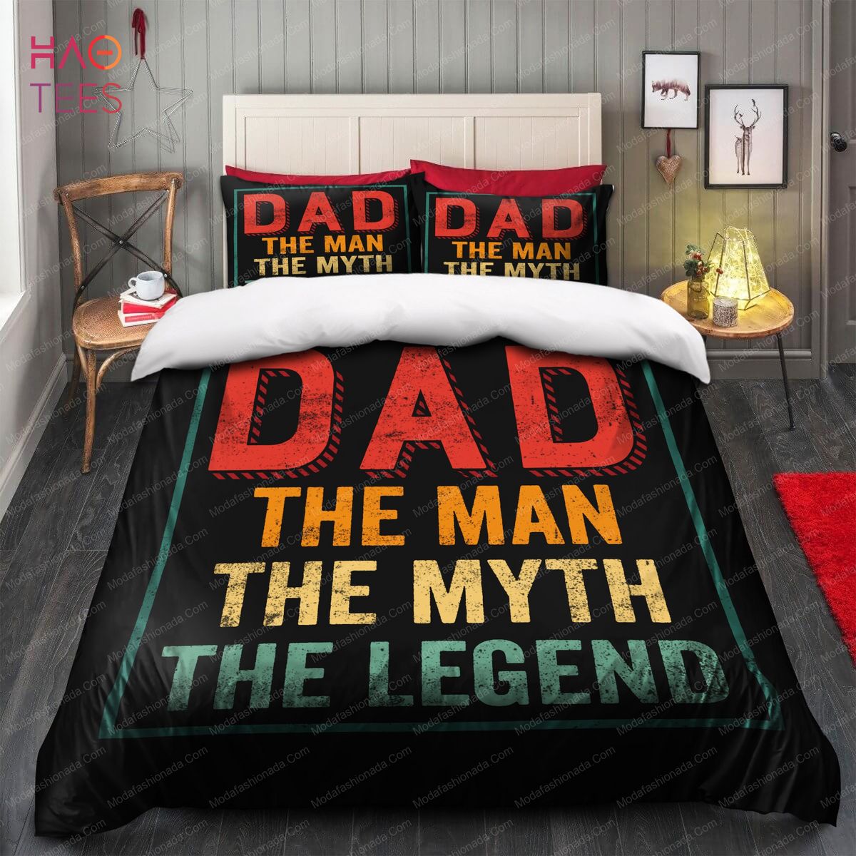 Dad The Man The Myth The Legend Bedding Sets Dad The Man The Myth The Legend Bedding Sets