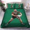 Dallas Cowboys Christmas Santa Claus Bedding Sets