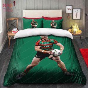 Damien Cook South Sydney Rabbitohs NRL Limited Edition Bedding Sets