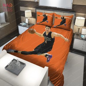 Devin Booker Phoenix Suns NBA 84 Bedding Sets