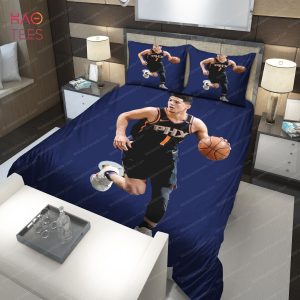 Devin Booker Phoenix Suns NBA 90 Bedding Sets