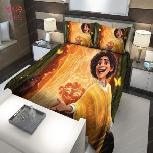 Encanto Camilo Bedding Sets