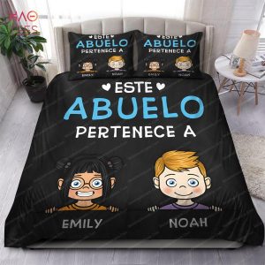 Esta Abuela Pertenece A Bedding Sets Esta Abuela Pertenece A Bedding Sets