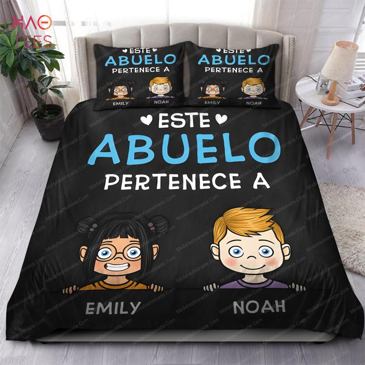 Esta Abuela Pertenece A Bedding Sets Esta Abuela Pertenece A Bedding Sets