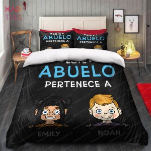 Esta Abuela Pertenece A Bedding Sets