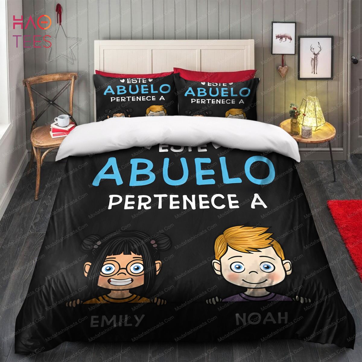 Esta Abuela Pertenece A Bedding Sets Esta Abuela Pertenece A Bedding Sets