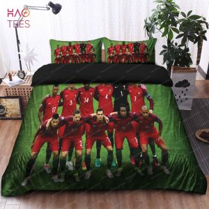 Euro 2016 Final Portugal Team Bedding Sets