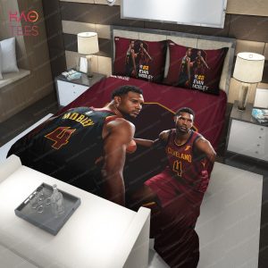 Evan Mobley Cleveland Cavaliers NBA Bedding Sets Evan Mobley Cleveland Cavaliers NBA Bedding Sets