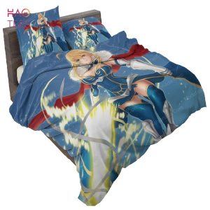Fate Stay Night fate Grand Order Anime Bedding Sets