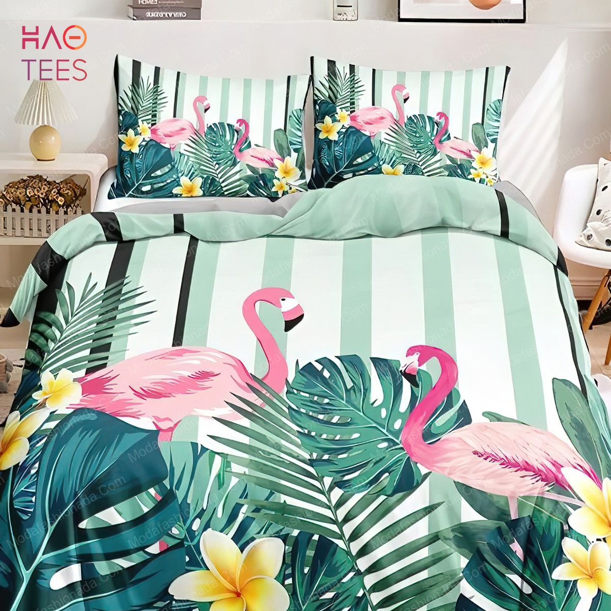 Flamingo Crib Bedding Sets Flamingo Crib Bedding Sets