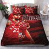 Fred VanVleet Toronto Raptors NBA Bedding Sets Limited Edition