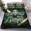 Galaxy Unicorn Black White Bedding Sets
