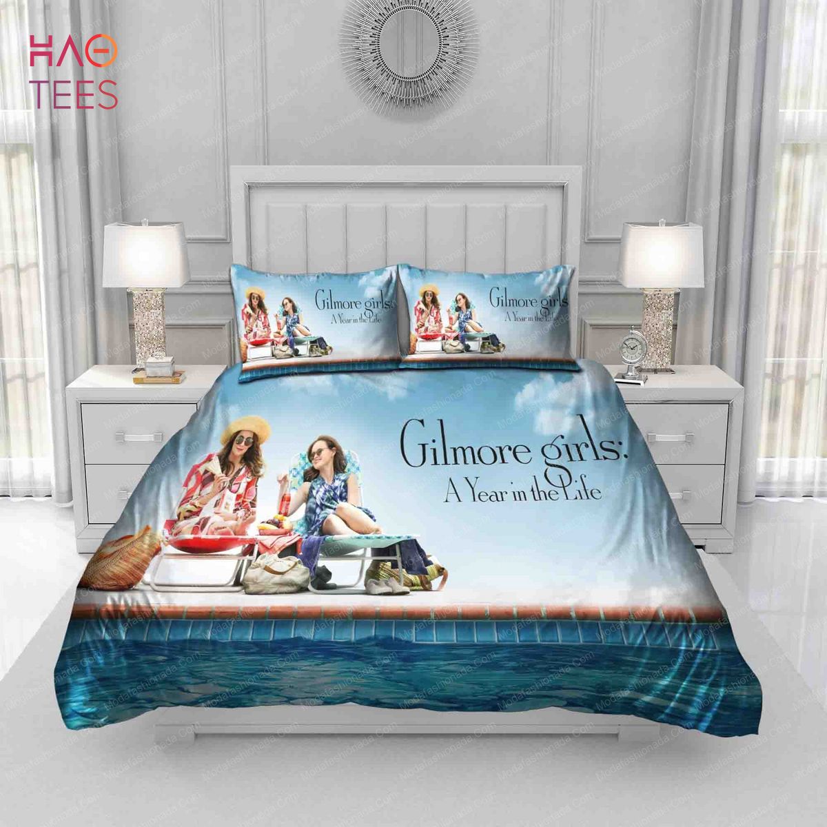 Gilmore Girls A Year In The Life Bedding Sets Gilmore Girls A Year In The Life Bedding Sets