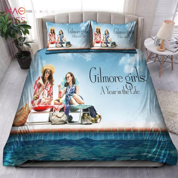 Gilmore Girls A Year In The Life Bedding Sets