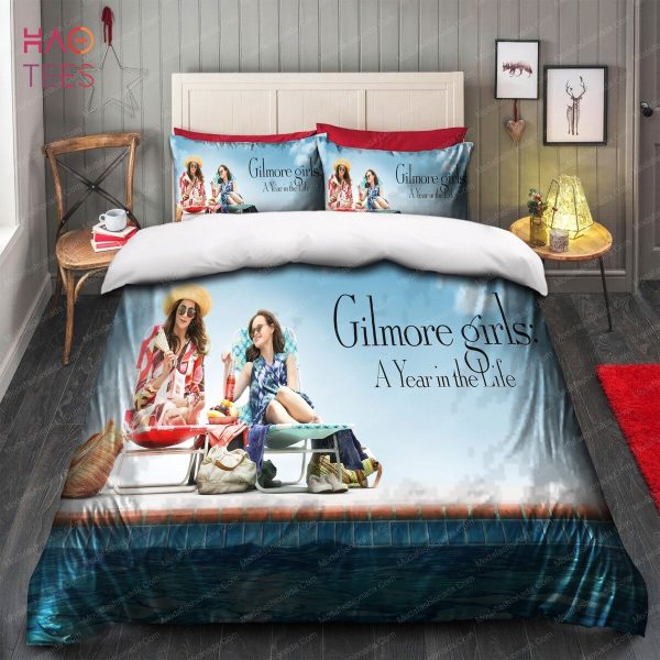 Gilmore Girls A Year In The Life Bedding Sets