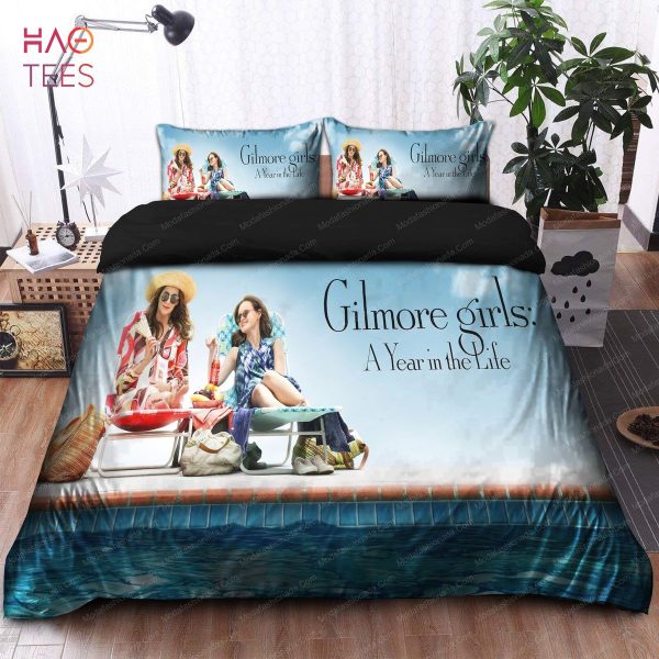 Gilmore Girls A Year In The Life Bedding Sets
