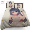 Gold Louis Vuitton Symbol Logo Bedding Sets