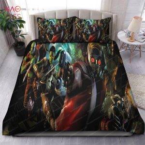 Guardians Of The Galaxy The Telltale Series Bedding Sets Guardians Of The Galaxy The Telltale Series Bedding Sets