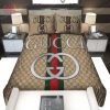 Gucci Black Marble Marmor Bedding Sets