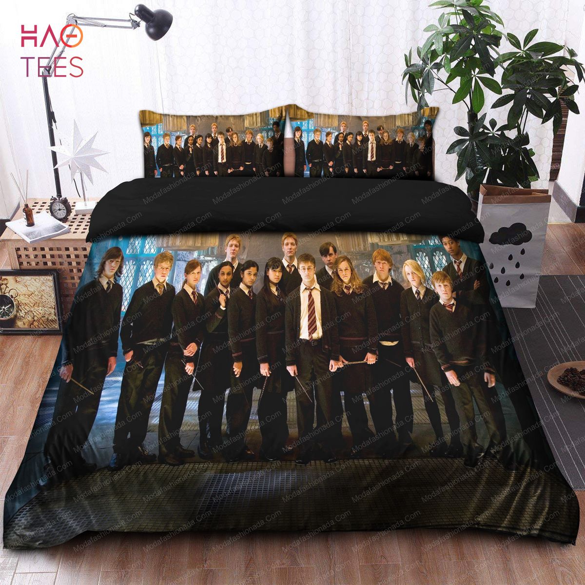 Harry Potter 1 Bedding Set - Teeruto