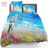 Hatsune Miku Girl Anime Bedding Sets