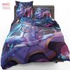 Hatsune Miku Flowers Tulips Anime Bedding Sets