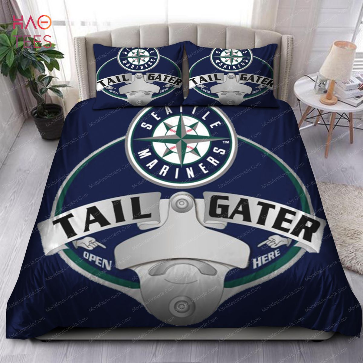 Hitch Cover Bottle Opener Seattle Mariners MLB Bedding Sets Hitch Cover Bottle Opener Seattle Mariners MLB Bedding Sets