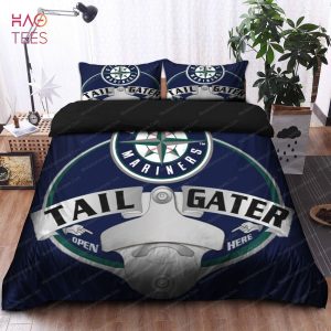 Hitch Cover Bottle Opener Seattle Mariners MLB Bedding Sets
