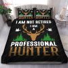 I Am His Voice He is My Heart Bedding Sets