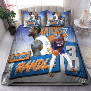 Julius Randle New York Knicks NBA Beddiang Sets
