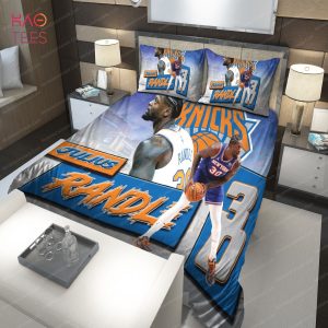 Julius Randle New York Knicks NBA Beddiang Sets