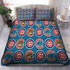 Logo Colorado Rockies MLB Bedding Sets