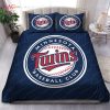 Logo Milwaukee Bucks NBA Bedding Sets