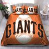 Logo Minnesota Twins MLB Bedding Sets